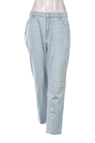 Blugi de femei Colin's, Mărime L, Culoare Albastru, Preț 77,00 Lei