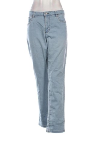 Дамски дънки Collection L, Размер XXL, Цвят Син, Цена 15,33 €, #136228599