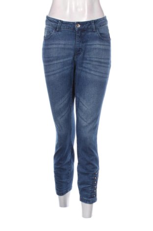Blugi de femei Collection L, Mărime L, Culoare Albastru, Preț 78,20 Lei