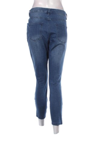 Blugi de femei Collection L, Mărime L, Culoare Albastru, Preț 78,20 Lei