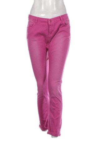 Damskie jeansy Collezione, Rozmiar L, Kolor Różowy, Cena 71,99 zł, #136295494
