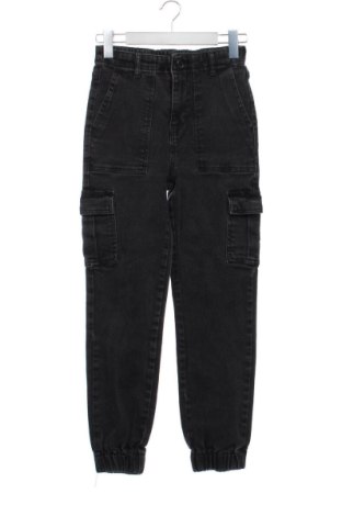 Blugi de femei Cropp, Mărime XS, Culoare Gri, Preț 109,48 Lei