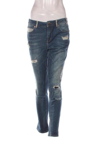 Γυναικείο Τζίν Cubus, Μέγεθος L, Χρώμα Μπλέ, Τιμή 17,99 €