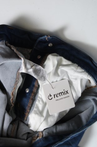 Blugi de femei Denim 1953, Mărime XL, Culoare Albastru, Preț 78,20 Lei