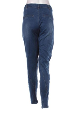 Blugi de femei Denim 1953, Mărime XL, Culoare Albastru, Preț 78,20 Lei