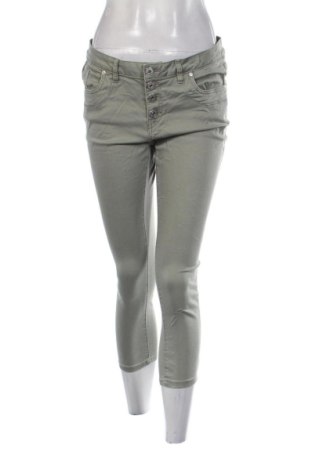 Blugi de femei Denim 1982, Mărime L, Culoare Gri, Preț 91,99 Lei