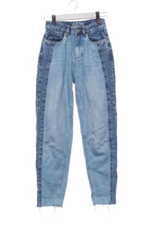 Blugi de femei Denim 1982, Mărime XS, Culoare Albastru, Preț 78,20 Lei