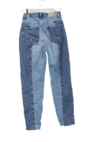 Blugi de femei Denim 1982, Mărime XS, Culoare Albastru, Preț 78,20 Lei