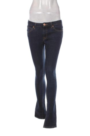 Blugi de femei Denim By Lindex, Mărime M, Culoare Albastru, Preț 91,99 Lei