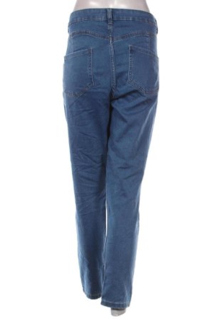 Γυναικείο Τζίν Denim Co., Μέγεθος XXL, Χρώμα Μπλέ, Τιμή 17,99 €
