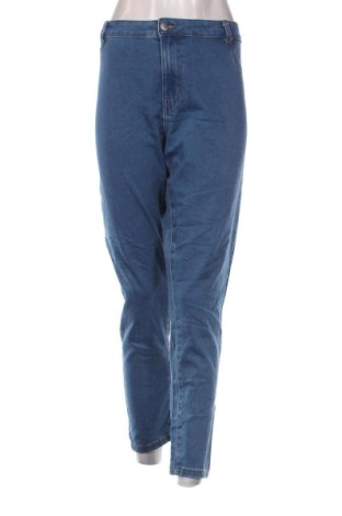 Γυναικείο Τζίν Denim Co., Μέγεθος XXL, Χρώμα Μπλέ, Τιμή 17,99 €