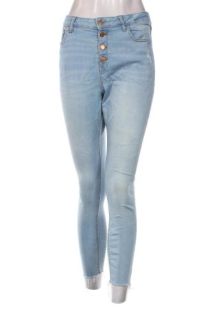 Дамски дънки Denim Co., Размер L, Цвят Син, Цена 15,33 €