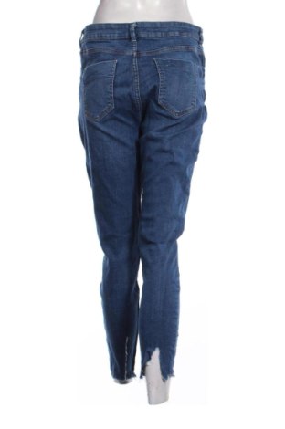 Γυναικείο Τζίν Denim Co., Μέγεθος L, Χρώμα Μπλέ, Τιμή 14,77 €