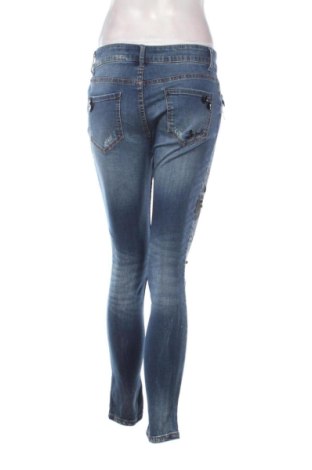 Dámske džínsy  Desigual, Veľkosť M, Farba Modrá, Cena  45,95 €