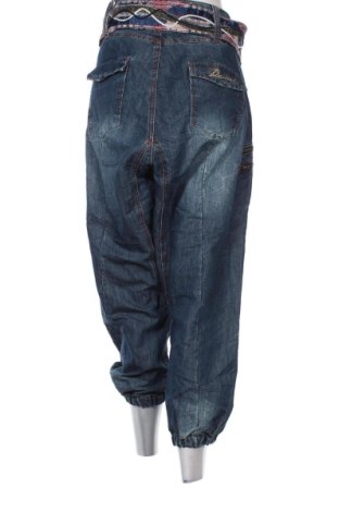 Дамски дънки Desigual, Размер L, Цвят Многоцветен, Цена 38,85 €
