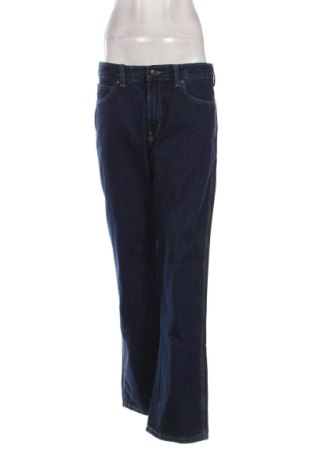 Blugi de femei Dickies, Mărime XL, Culoare Albastru, Preț 250,23 Lei