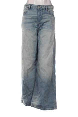 Női farmernadrág Diesel, Méret XXL, Szín Kék, Ár 65 969 Ft