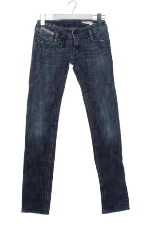 Dámske džínsy  Diesel, Veľkosť XS, Farba Modrá, Cena  62,00 €