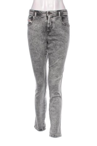 Damen Jeans Diesel, Größe M, Farbe Grau, Preis 62,00 €