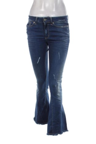 Blugi de femei Dondup, Mărime S, Culoare Albastru, Preț 434,99 Lei