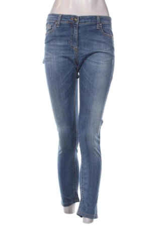 Dámske džínsy  Elisabetta Franchi, Veľkosť M, Farba Modrá, Cena  154,95 €