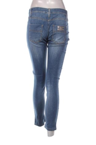 Dámske džínsy  Elisabetta Franchi, Veľkosť M, Farba Modrá, Cena  154,95 €