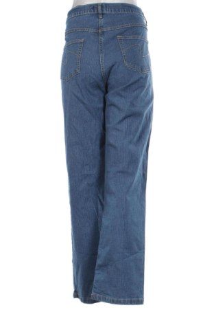 Blugi de femei Encadee, Mărime XXL, Culoare Albastru, Preț 91,99 Lei