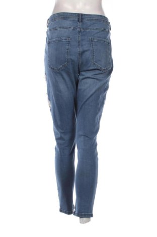 Blugi de femei Esmara, Mărime XL, Culoare Albastru, Preț 77,00 Lei