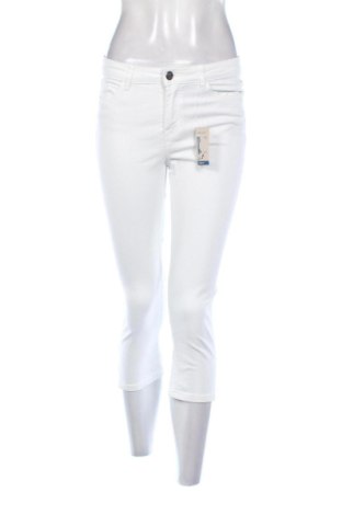 Blugi de femei Esmara, Mărime S, Culoare Alb, Preț 125,12 Lei