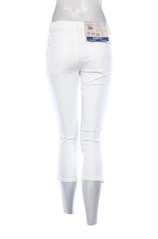 Blugi de femei Esmara, Mărime S, Culoare Alb, Preț 125,12 Lei