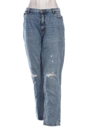 Blugi de femei Esmara, Mărime XL, Culoare Albastru, Preț 91,99 Lei