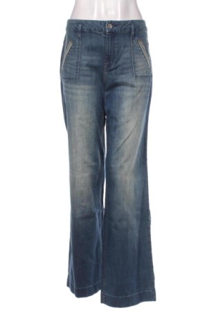 Blugi de femei Esprit, Mărime M, Culoare Albastru, Preț 250,23 Lei