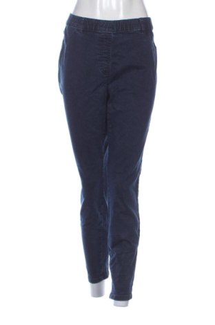 Damskie jeansy Essentials by Tchibo, Rozmiar XL, Kolor Niebieski, Cena 78,99 zł