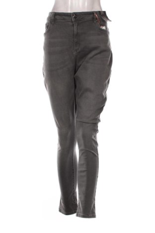 Blugi de femei F&F, Mărime XXL, Culoare Gri, Preț 122,68 Lei