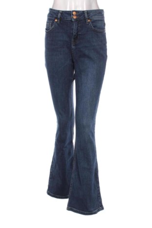 Damskie jeansy F&F, Rozmiar M, Kolor Niebieski, Cena 80,38 zł