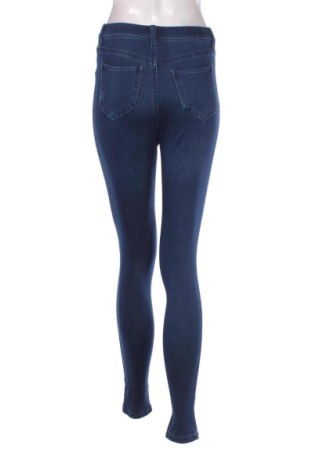 Blugi de femei F&F, Mărime S, Culoare Albastru, Preț 78,20 Lei