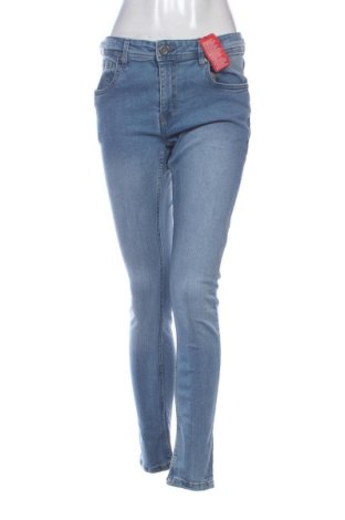 Blugi de femei FSBN, Mărime XL, Culoare Albastru, Preț 145,99 Lei
