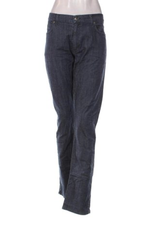Damskie jeansy Facis, Rozmiar XXL, Kolor Niebieski, Cena 201,99 zł