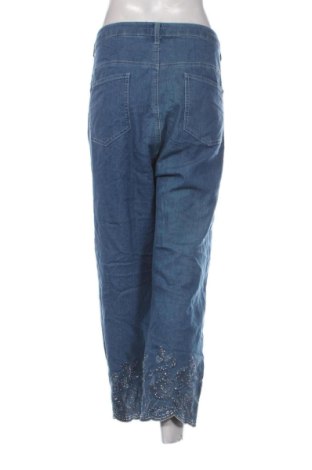 Dámske džínsy  Fair Lady, Veľkosť 3XL, Farba Modrá, Cena  17,95 €