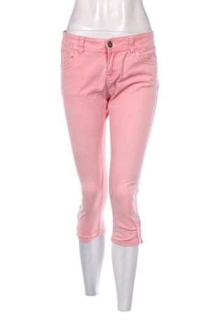 Дамски дънки Famous, Размер M, Цвят Розов, Цена 15,33 €