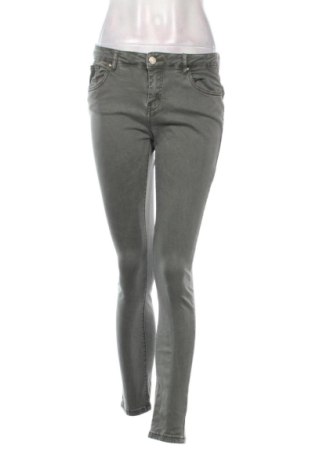 Blugi de femei Farfallina, Mărime M, Culoare Verde, Preț 91,99 Lei