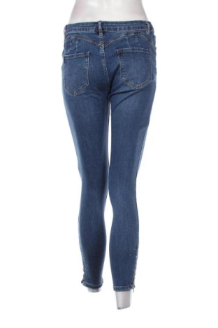 Blugi de femei Farfallina, Mărime XL, Culoare Albastru, Preț 91,99 Lei