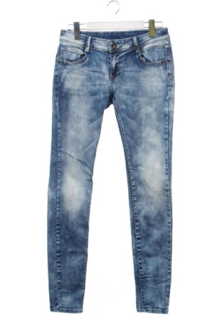 Blugi de femei Fb Sister, Mărime L, Culoare Albastru, Preț 78,20 Lei