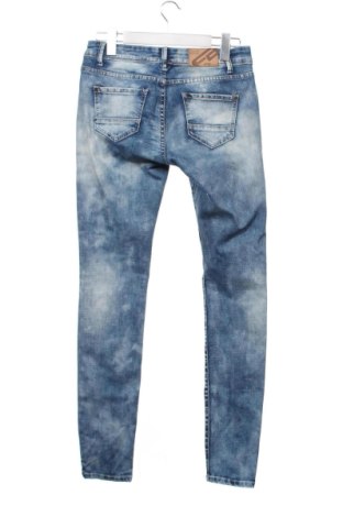 Blugi de femei Fb Sister, Mărime L, Culoare Albastru, Preț 78,20 Lei