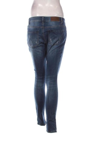 Blugi de femei Fb Sister, Mărime L, Culoare Albastru, Preț 91,99 Lei
