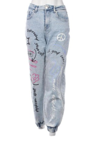 Damen Jeans Fb Sister, Größe S, Farbe Blau, Preis 19,99 €