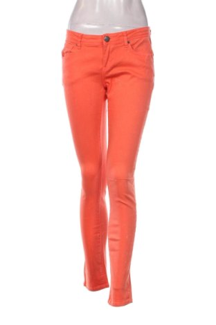 Damskie jeansy Fb Sister, Rozmiar L, Kolor Różowy, Cena 78,99 zł