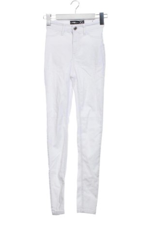 Дамски дънки Fb Sister, Размер XS, Цвят Бял, Цена 15,00 €