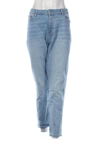 Dámske džínsy  Fit Jeans, Veľkosť L, Farba Modrá, Cena  24,95 €