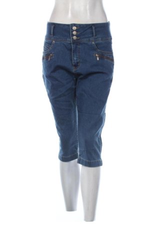 Blugi de femei Flash Woman, Mărime M, Culoare Albastru, Preț 82,99 Lei